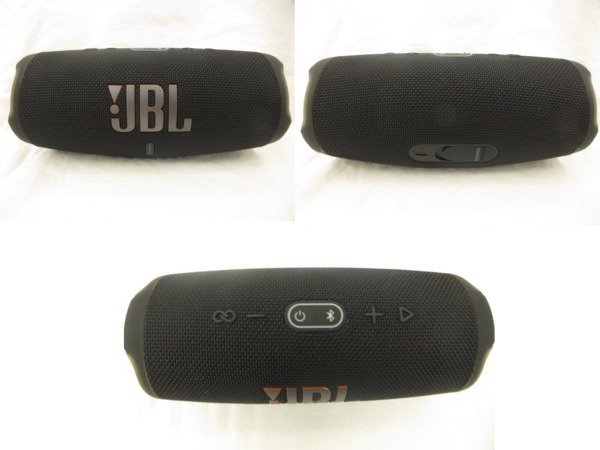 メイルオーダー JBL by HARMAN CHARGE5 モバイルバッテリー機能付き