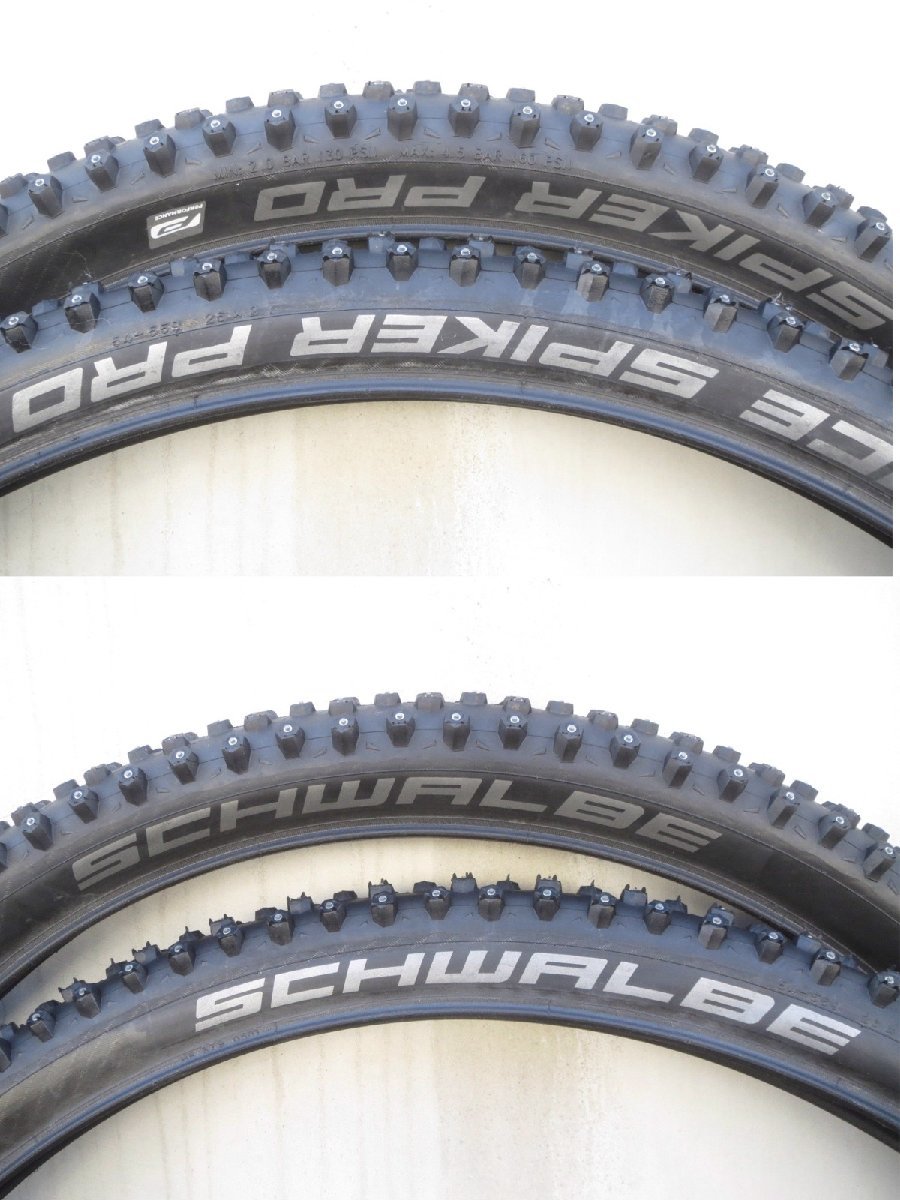 SCHWALBE 自転車用スパイクタイヤ中古 | nalans.com
