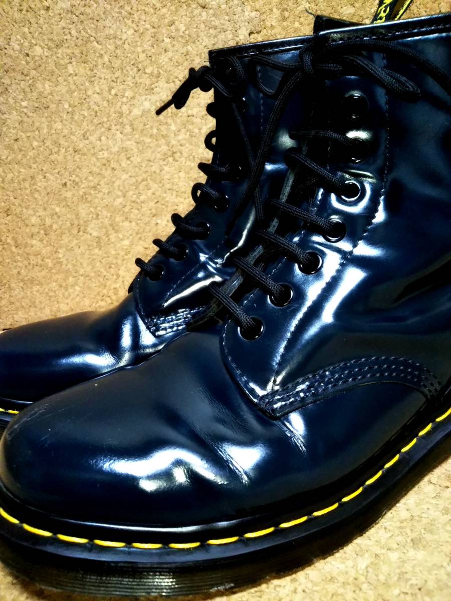 Dr.Martens ドクターマーチン 8ホール UK7 26cm-