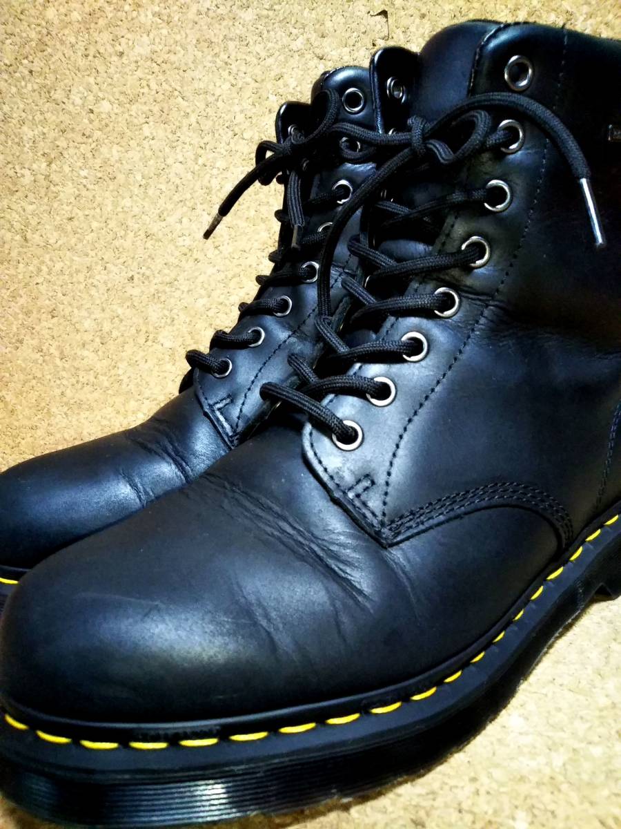 Dr.MARTENS】ドクターマーチン 1460 WP 8ホールブーツ UK7(26cm