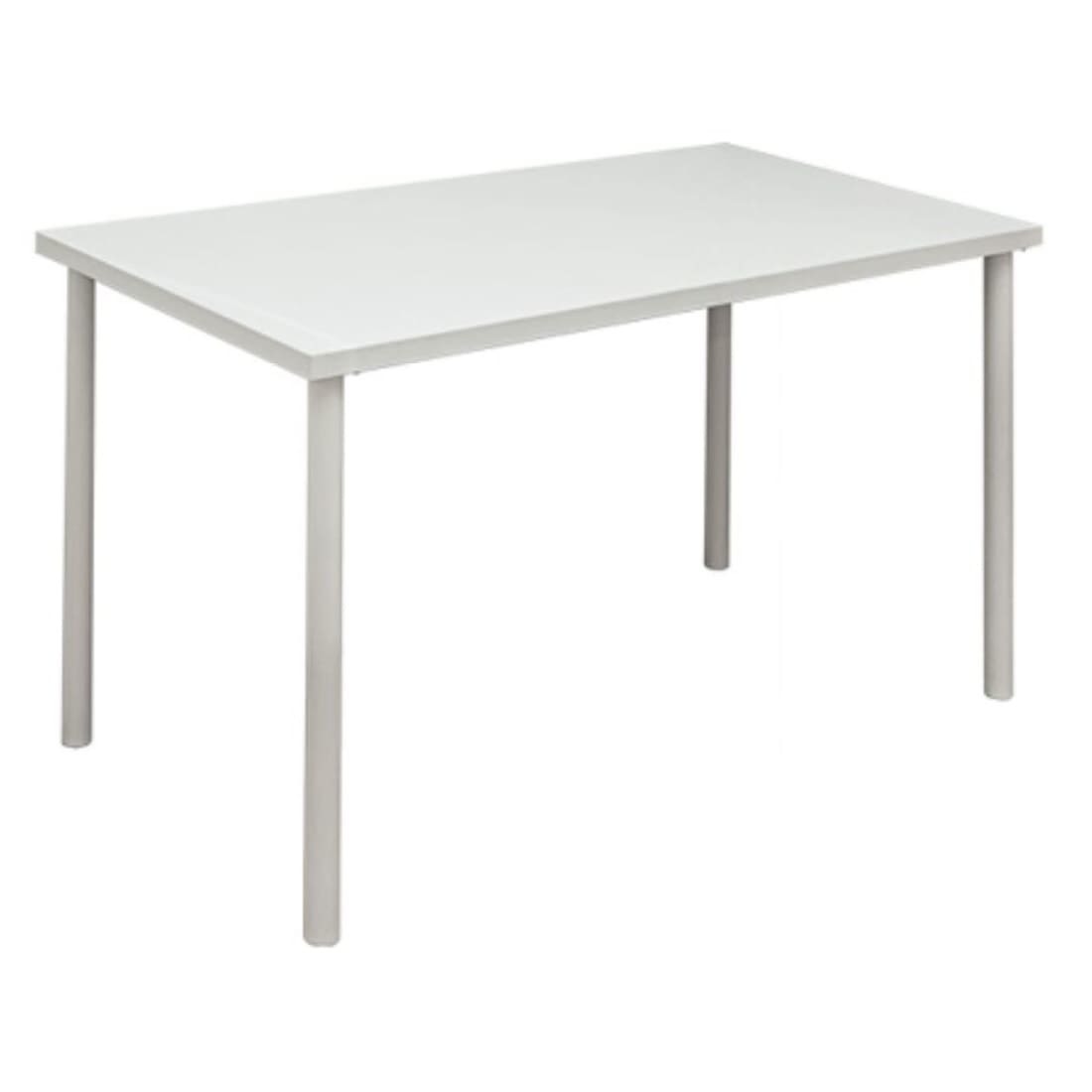  free table 120cm width depth 60cm TY-1260WH white 