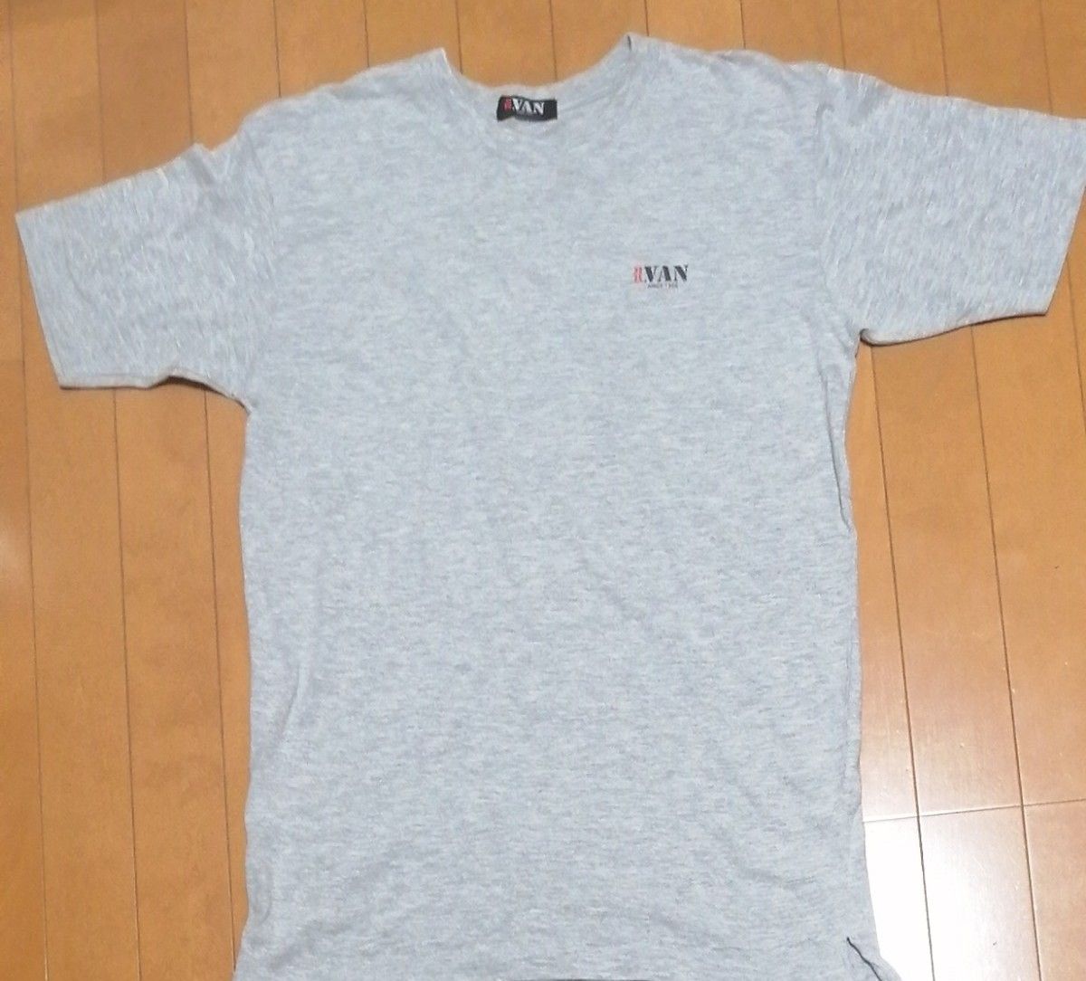 MR.VAN  半袖Tシャツ 大きめL MR.VAN SINCE 1966 ミスターヴァン 東京ダンケ