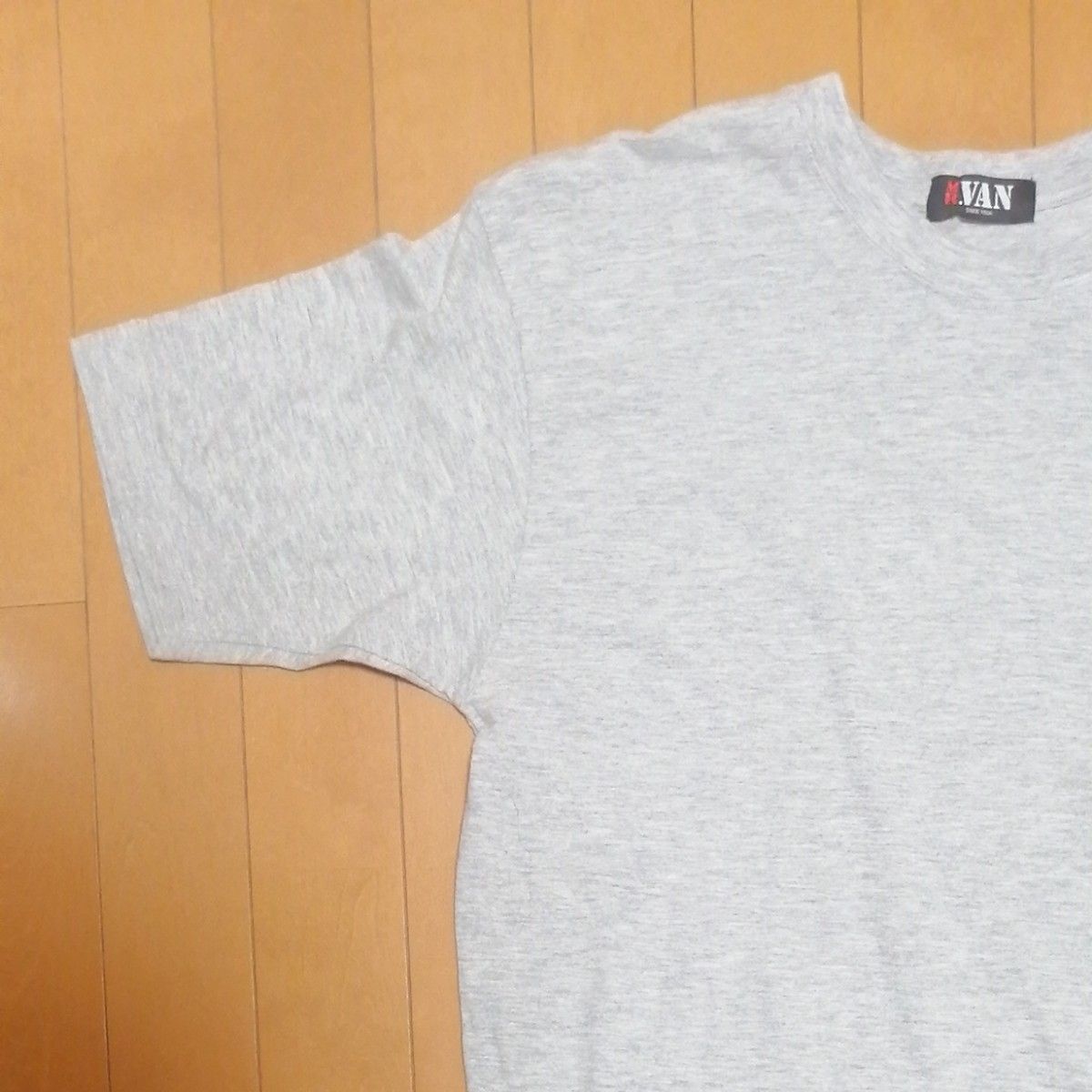 MR.VAN  半袖Tシャツ 大きめL MR.VAN SINCE 1966 ミスターヴァン 東京ダンケ