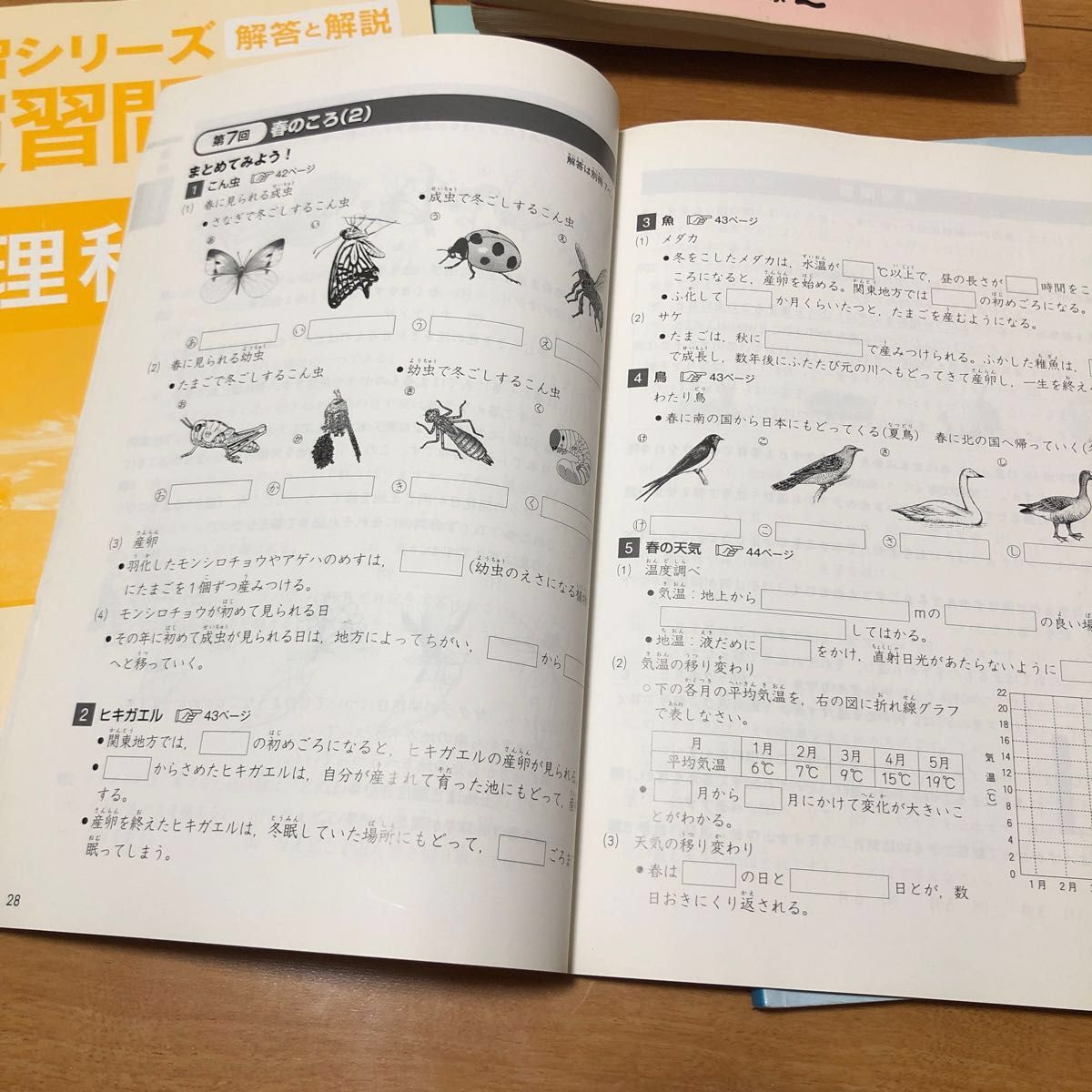 予習シリーズ 四谷大塚 中学受験 小4 上　国語　算数　理科　社会　 演習問題集