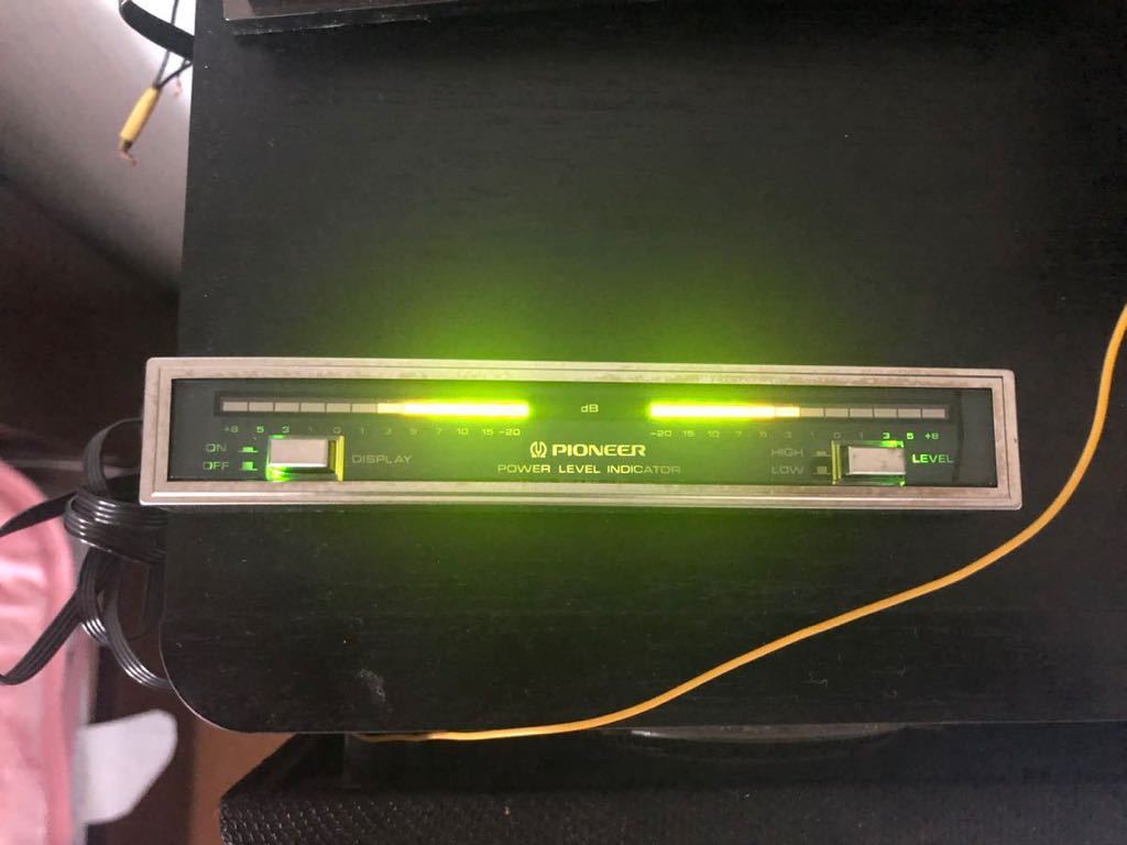 94%OFF!】 ✨Pioneer インジケータ RD-160✨ staronegypt.com.eg