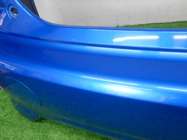 8^G] Isis platana ANM10W rear bumper 52159-44320-J1 8P1 blue metallic ANM15W ZNM10W ZGM10W ZGM15W after bumper [862210]
