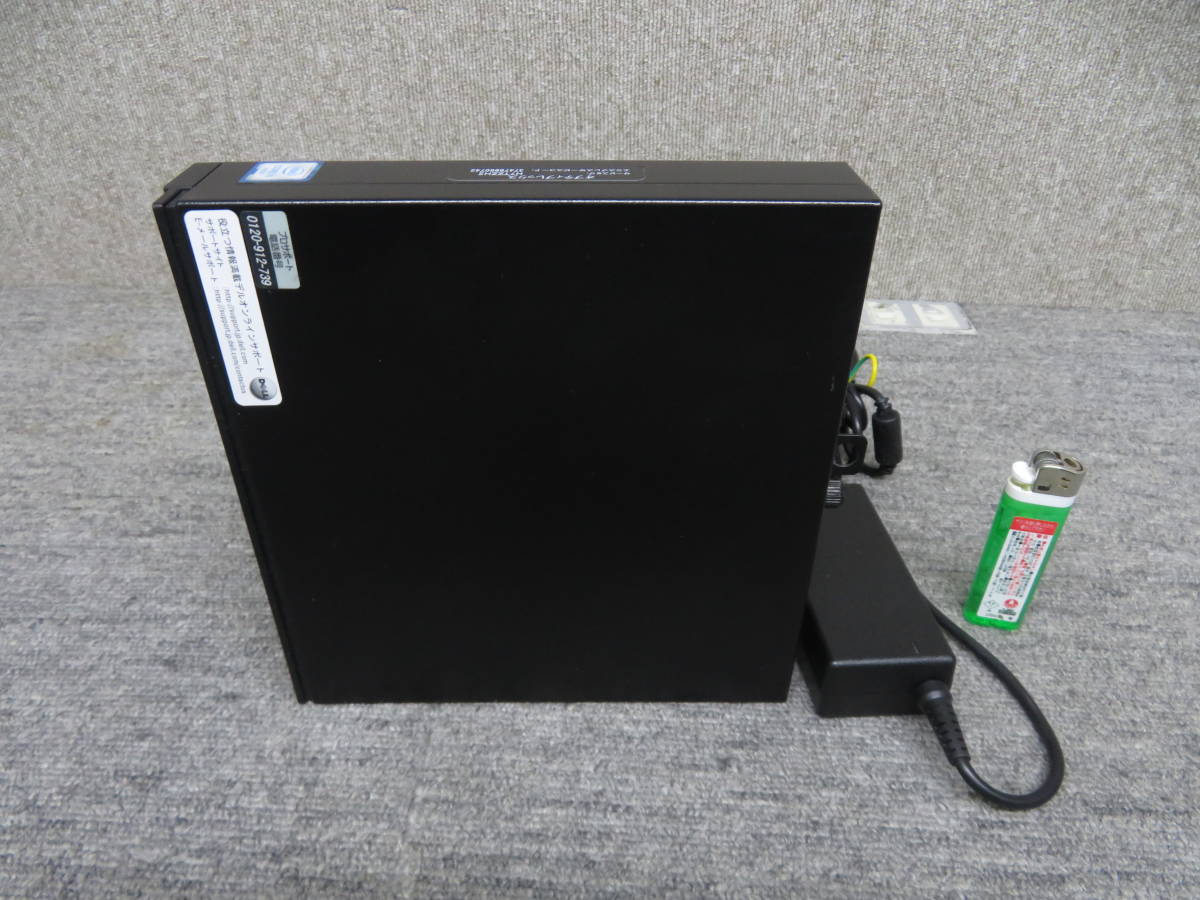 BTO 超小型PC DELL OptiPlex 3040◇ 秒速起動 Core i5 第6世代6500T