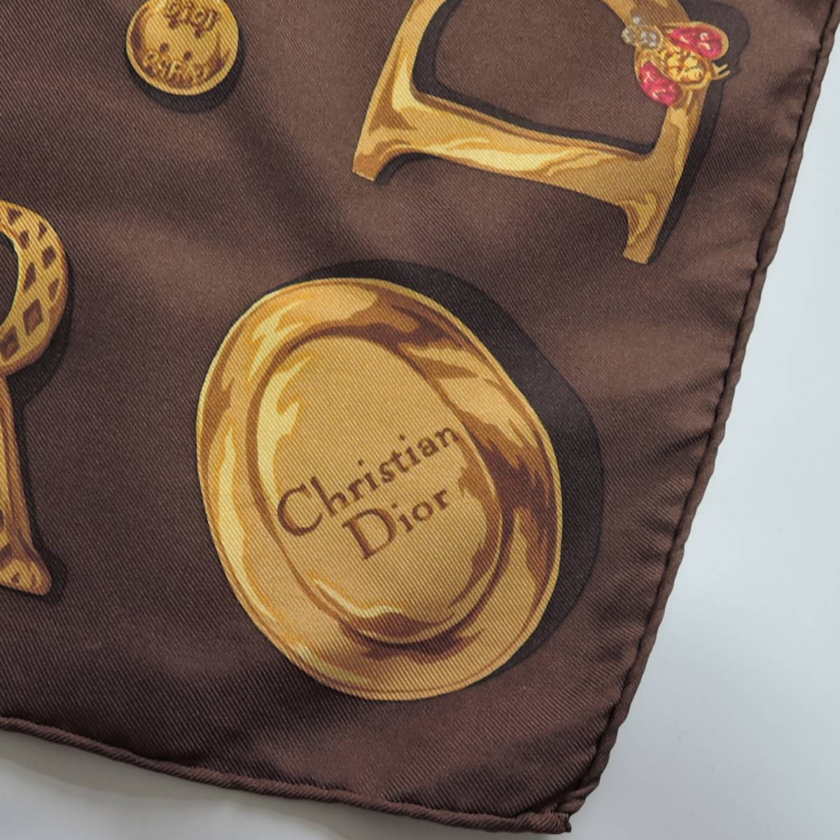 vintage クリスチャンディオール Christian Dior 金ボタン Dior vintage クリスチャンディオール Christian Dior 金ボタン Dior