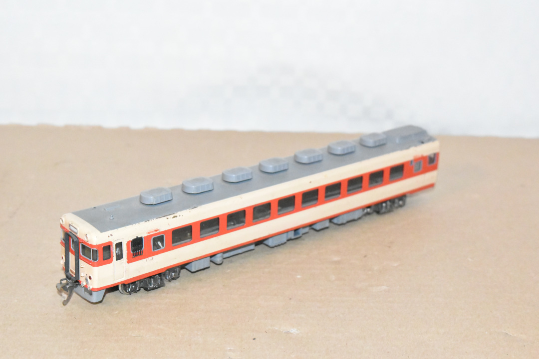完売】 キハ58 後期型 @ENDO JR、国鉄車輌