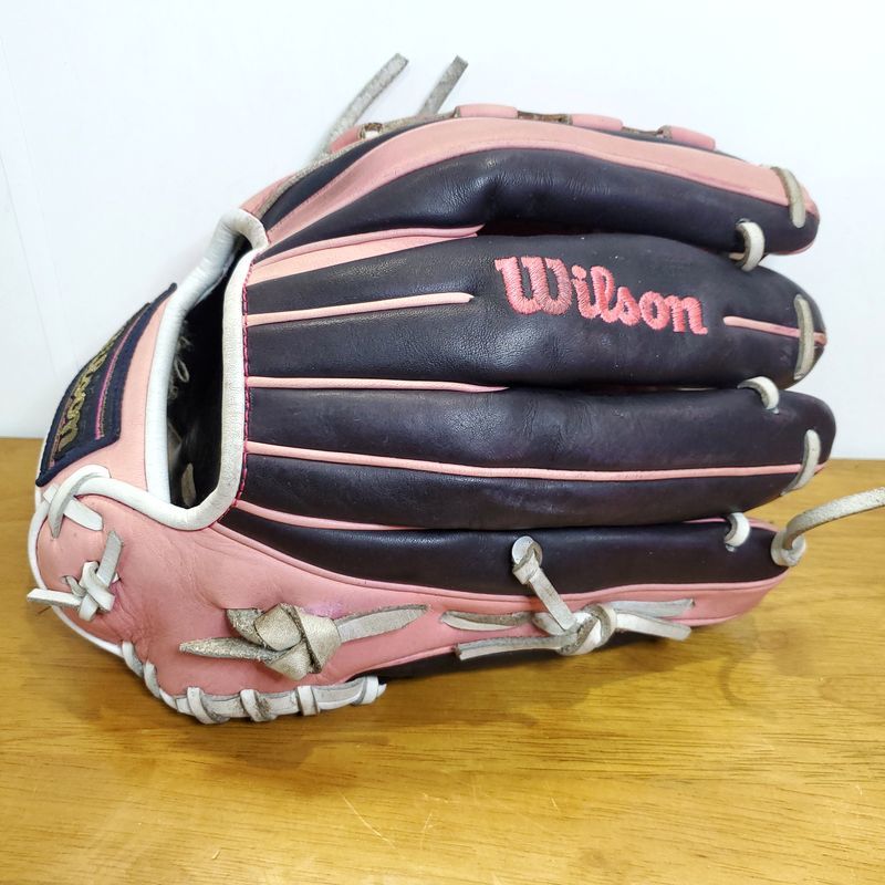 ウイルソンベア 限定モデル Wilson Bear 一般用大人サイズ 7 オールラウンド用 軟式グローブ