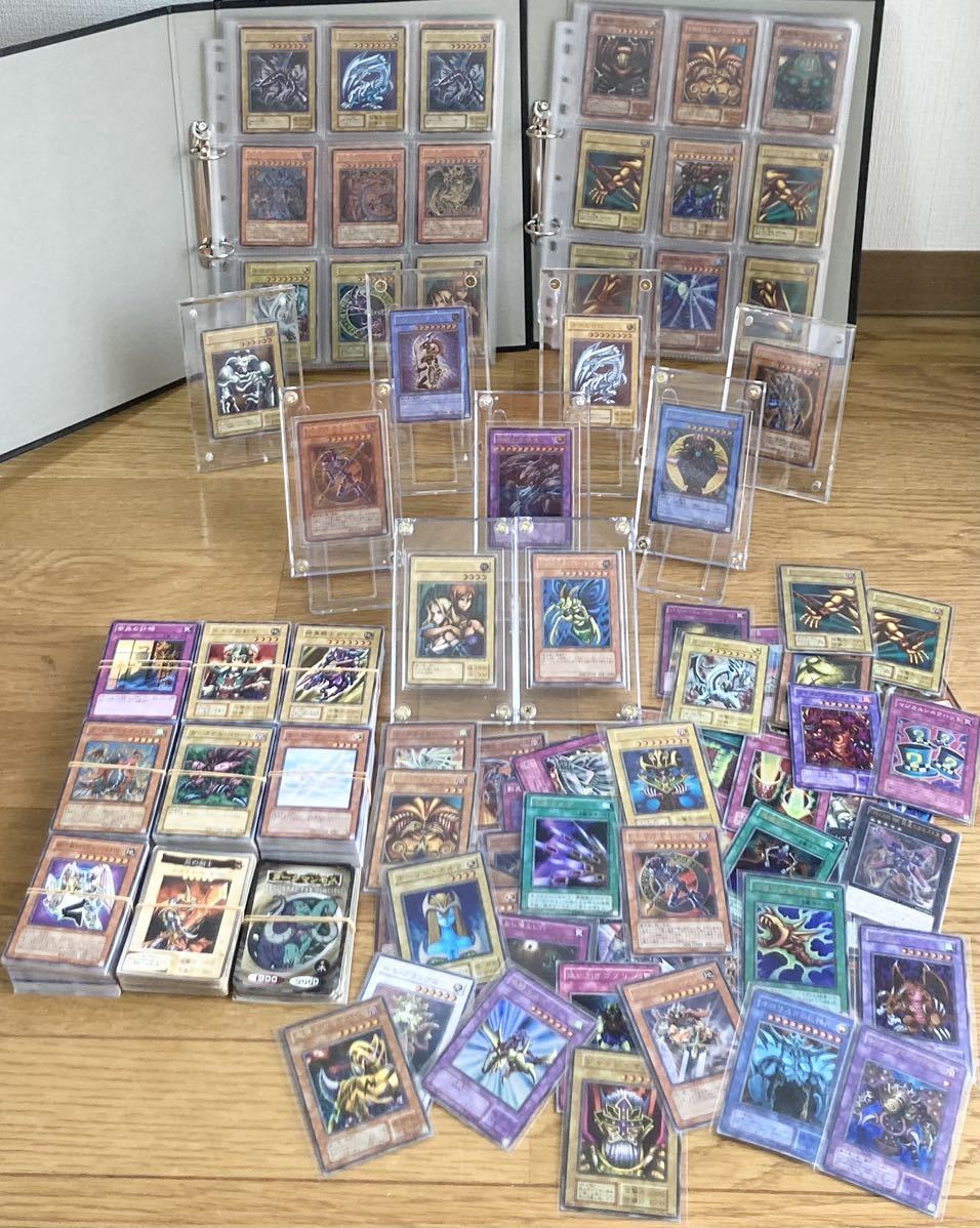 納得できる割引 遊戯王カード 引退品 まとめ売り 約2000枚‼️ 遊戯王