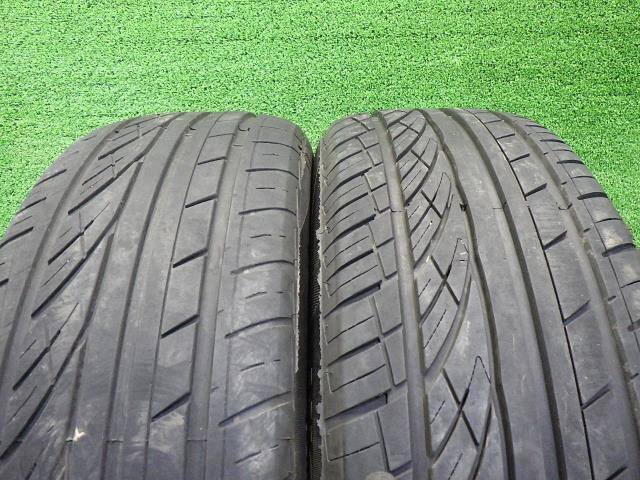 中古 ハイフライ タイヤ 夏 215/60R17 4本 2021年 HP801_画像2