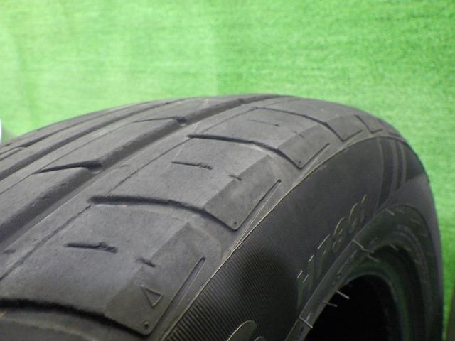 中古 ハイフライ タイヤ 夏 215/60R17 4本 2021年 HP801_画像3