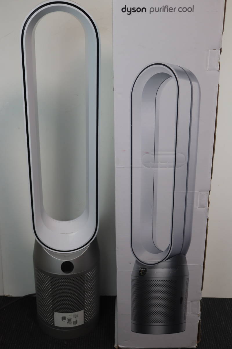 美品 保証アリ 2021年 ダイソン dyson Pure Cool 空気清浄タワーファン