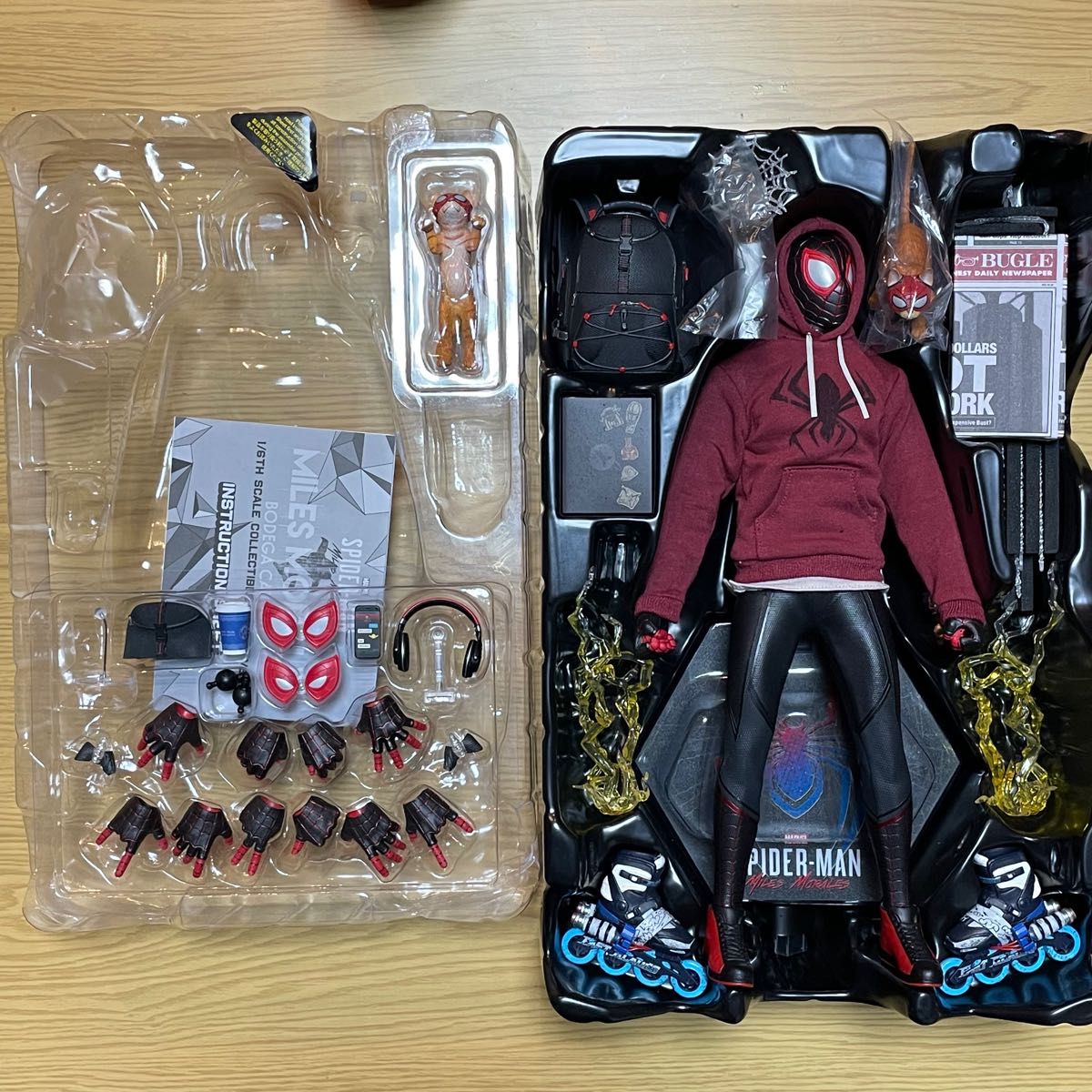 ホットトイズ スパイダーマン マイルス モラレス 売店の看板猫 ホットトイズ スパイダーマン マイルス モラレス 売店の看板猫