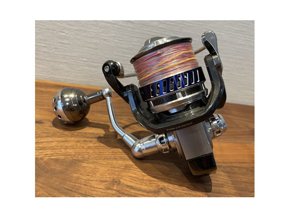 ダイワ☆10ソルティガ4000【10SALTIGA 4000】☆中古品