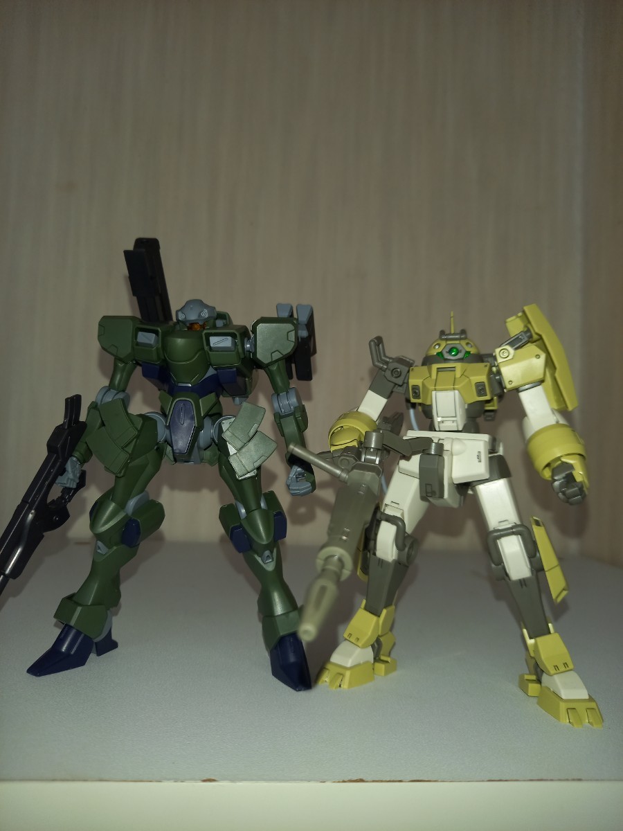 最高 HG 1 144 ザウォートヘヴィ デミトレーナー チュチュ専用機 完成