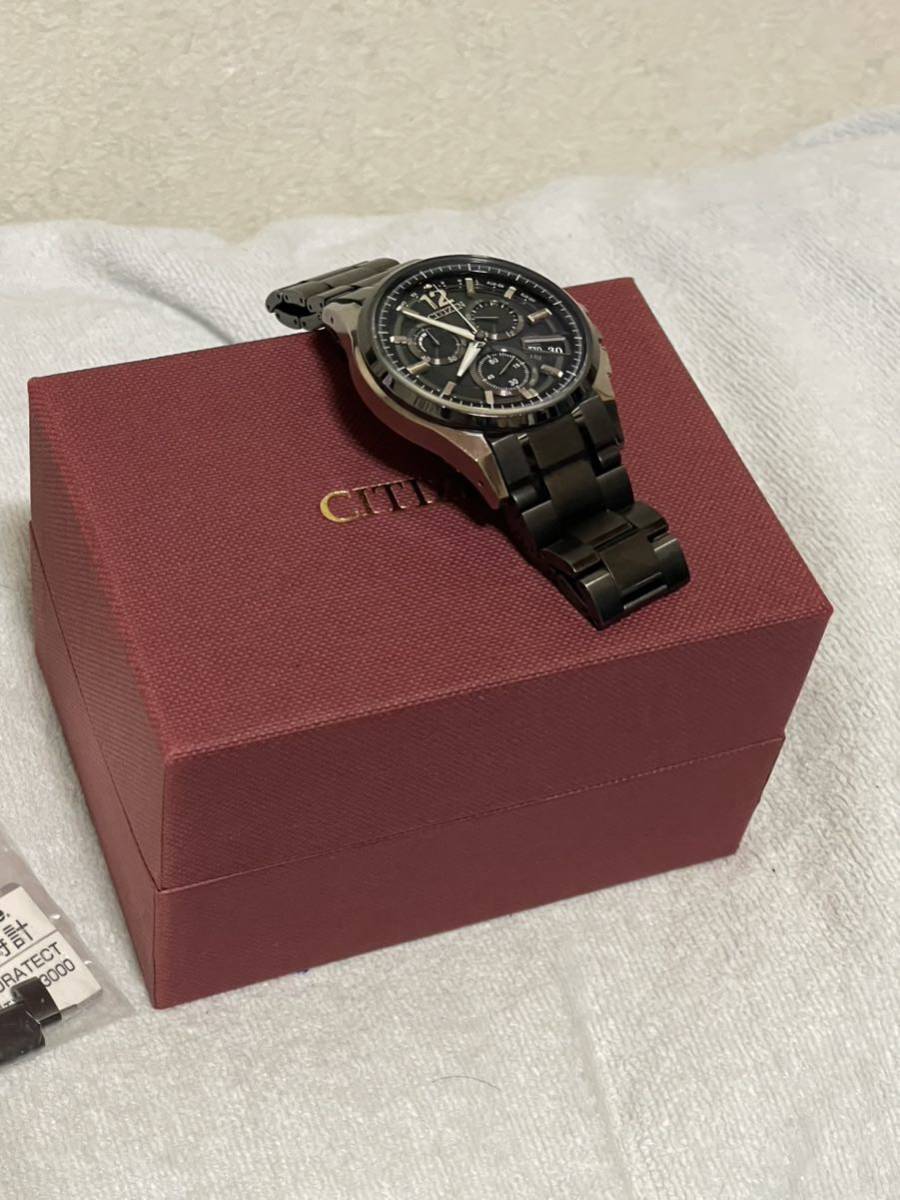 シチズン アテッサ BY0094-61F CITIZEN 【品】 | noonanwaste.com