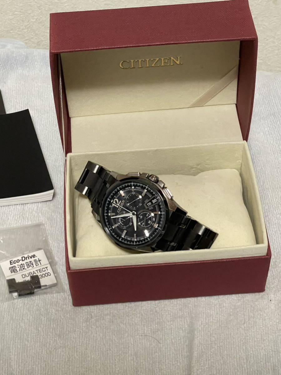 シチズン アテッサ BY0094-61F CITIZEN 【品】 | noonanwaste.com