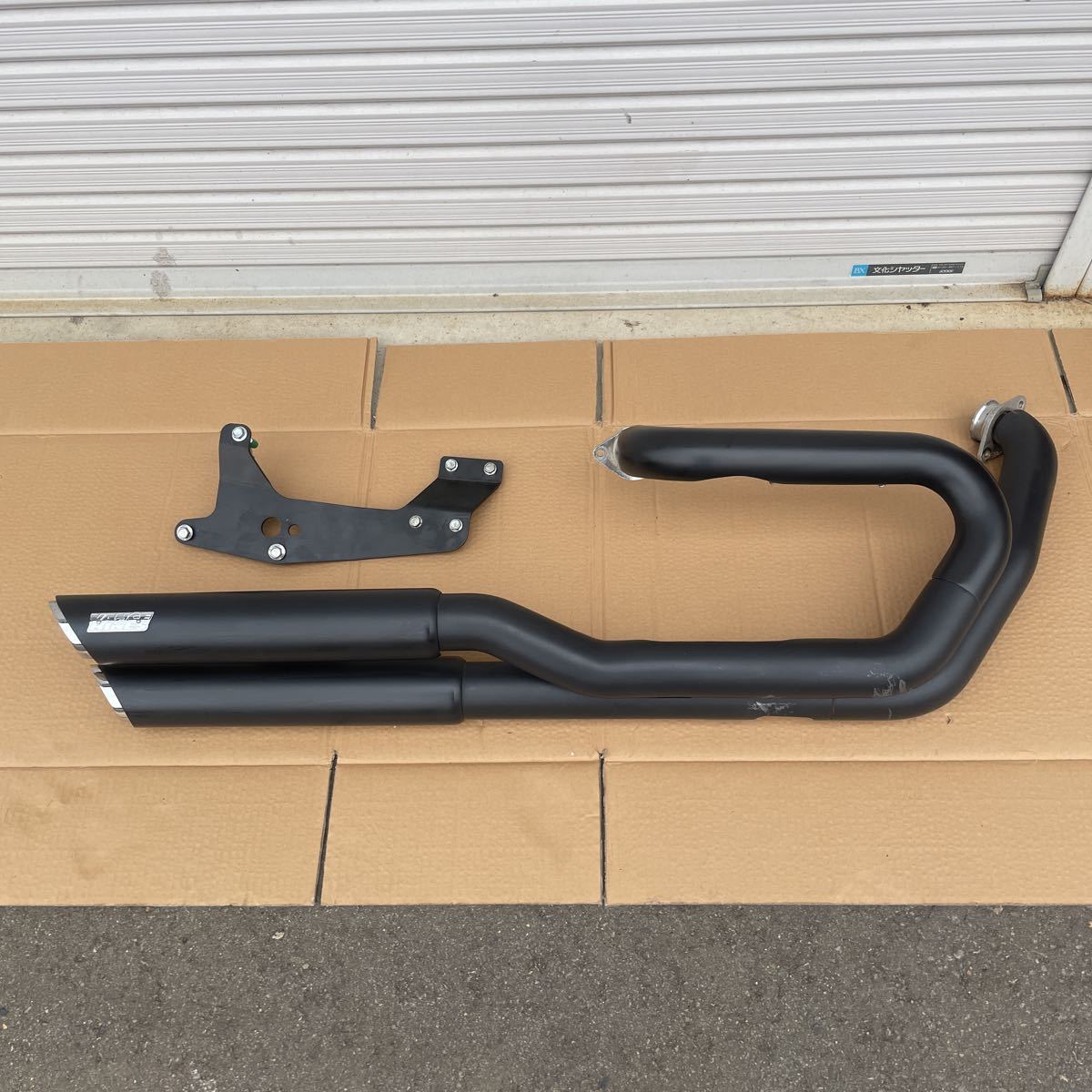 オンライン限定商品】 ヤマハ BOLT950 VN04J Vance Hines バンスハインズ ツインスラッシュ フルエキゾーストマフラー alcancevitoria.com