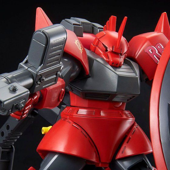 HG 1/144 ジョニー・ライデン専用ゲルググ プレミアムバンダイ限定品