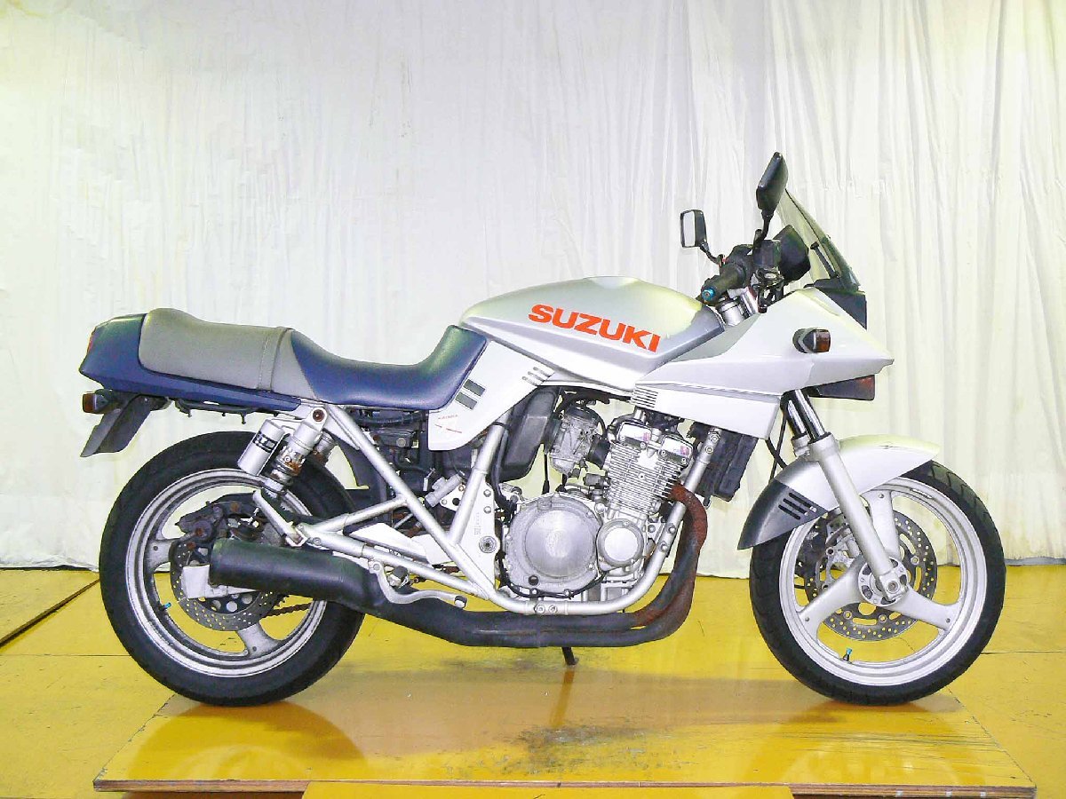  Suzuki Katana 250 91 year 