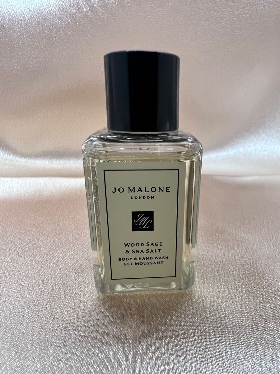 JO MALONE ジョーマローン ウッドセージ&シーソルト ボディ&ハンドウォッシュ hand & body wash gel