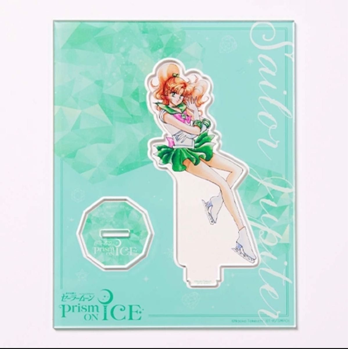 セーラームーン Prism On Ice プリズムオンアイス アクリルスタンド キャラクターグッズ