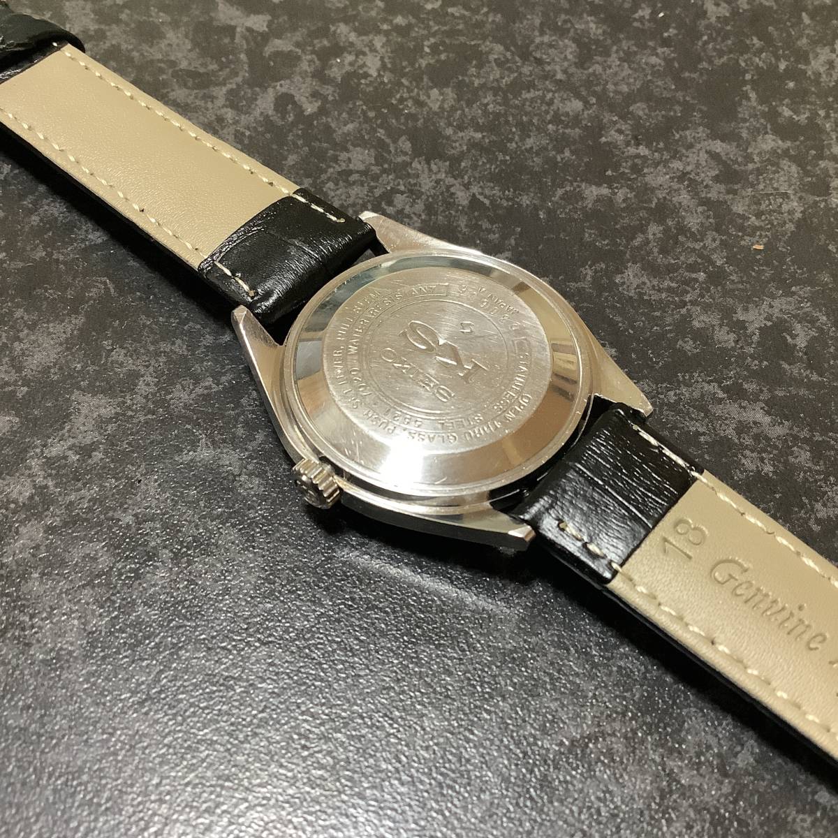 12009)レア機種 56キングセイコー 稼働品 美品 | paradaabogados.com