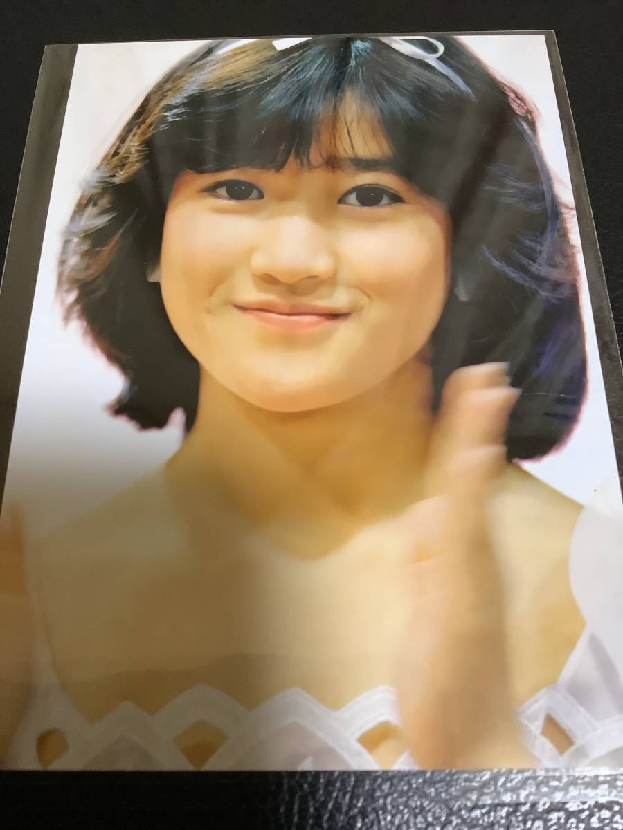 80318) 岡田有希子 L判写真 昭和アイドル new.glowconsultants.org