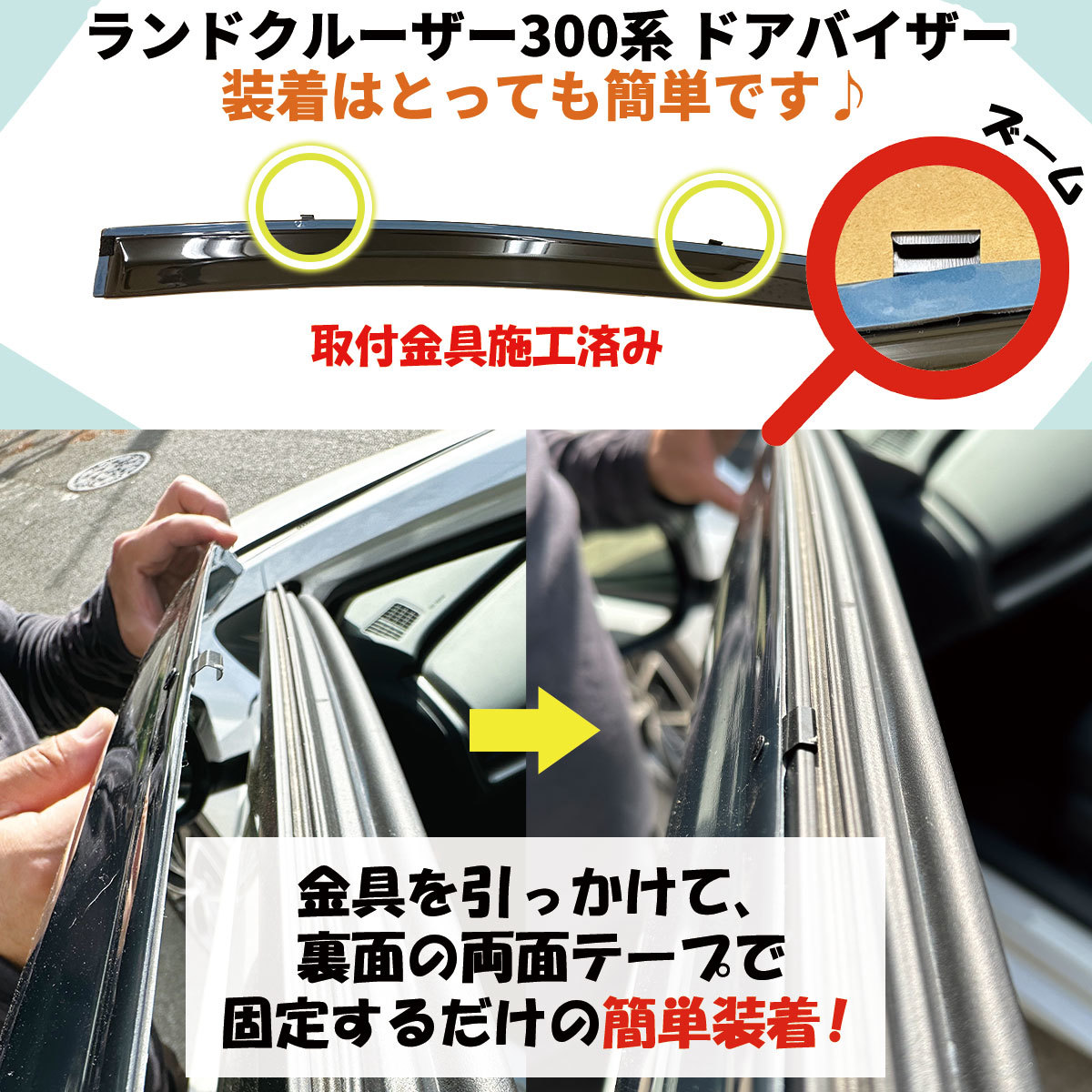 超特価sale開催!】 新型ランクル ランドクルーザー 300系 VJA300W
