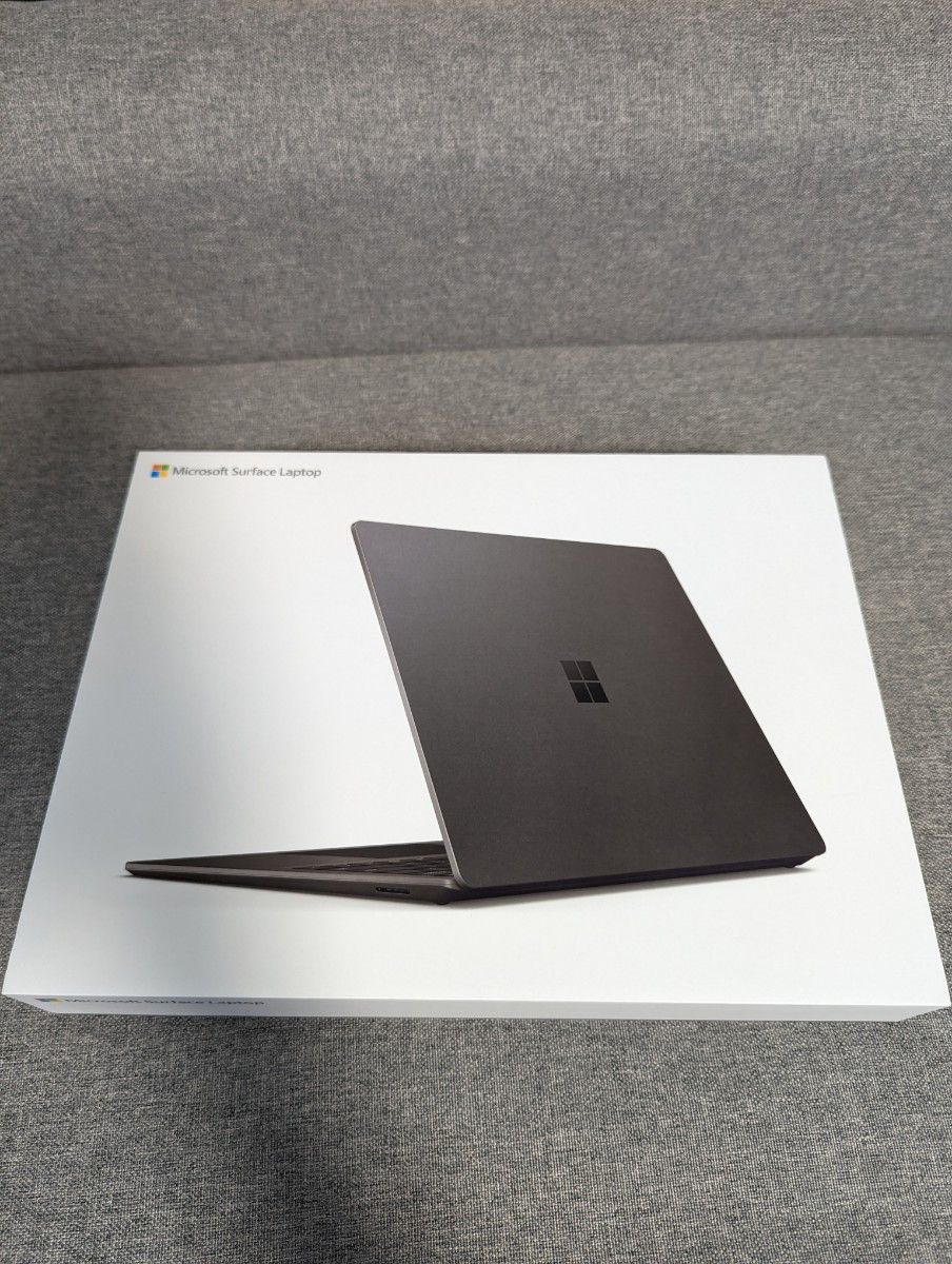 美品】Surface Laptop 3 サーフェス ラップトップ 3 ブラック ［VPT