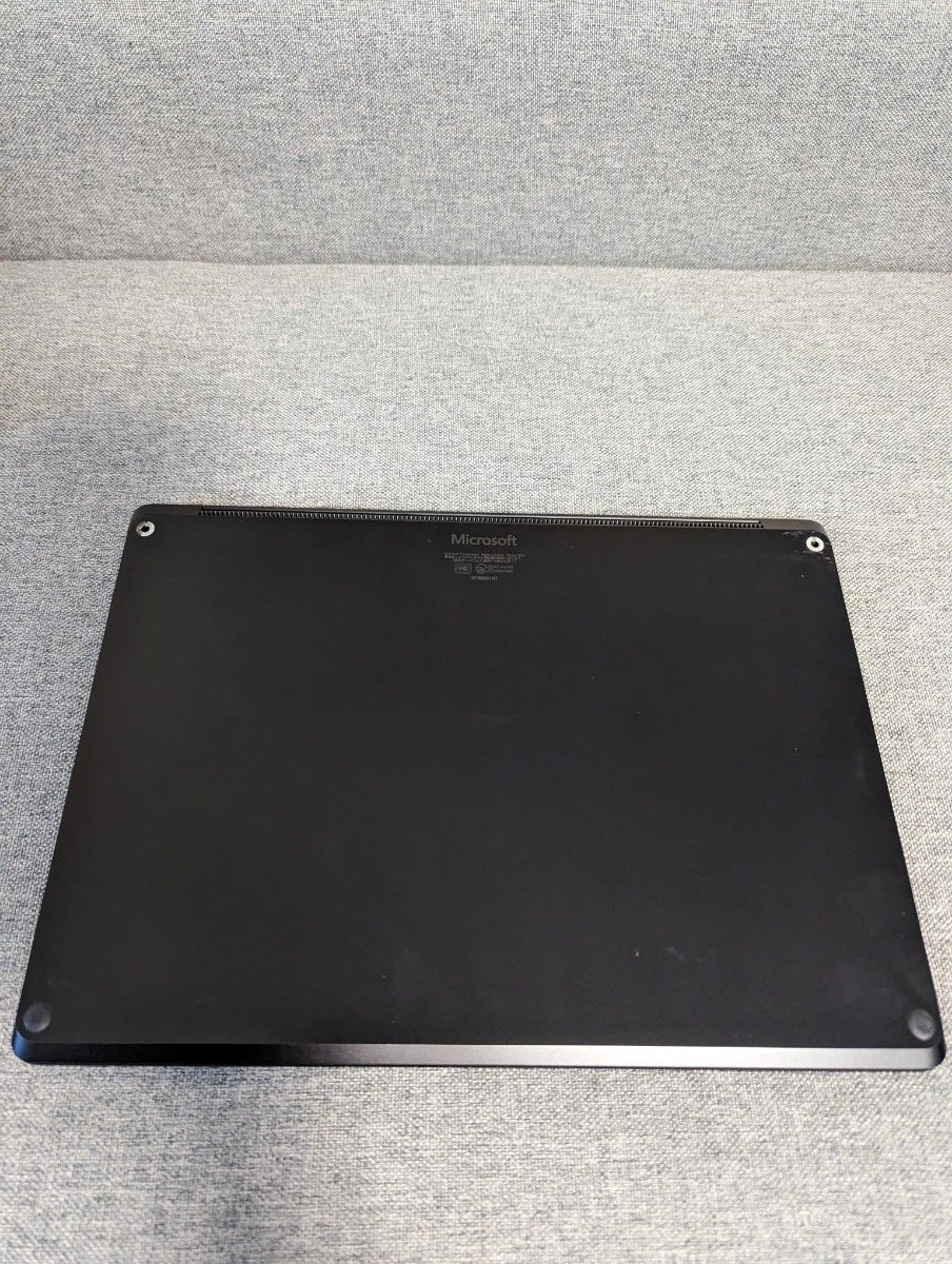 美品】Surface Laptop 3 サーフェス ラップトップ 3 ブラック [VPT