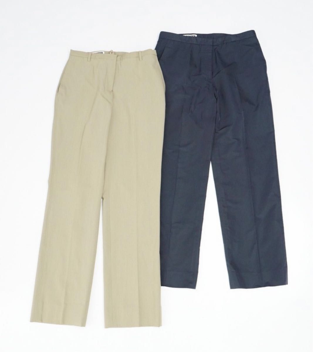 50%OFF】 新品未使用 タグ付き JIL SANDER ジルサンダー クロップド