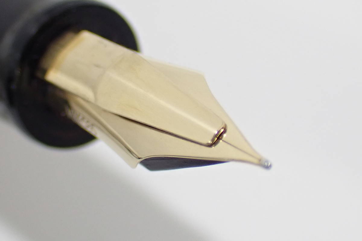 82966 PILOT JUSTUS 万年筆 初期型 パイロット ジャスタス ペン先 K14