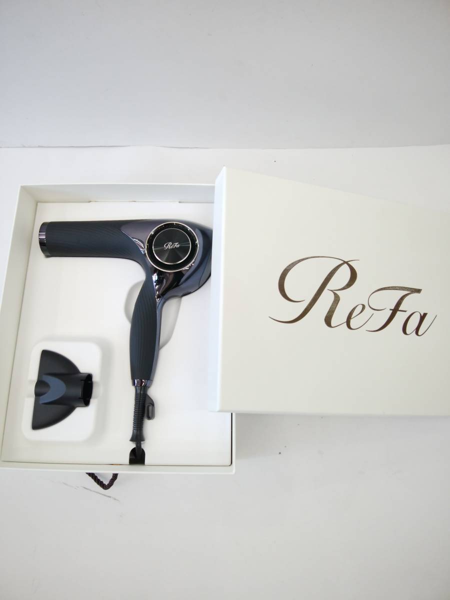 □【美品】ReFa リファ BEAUTECH DRYER PRO ビューテック ドライヤー
