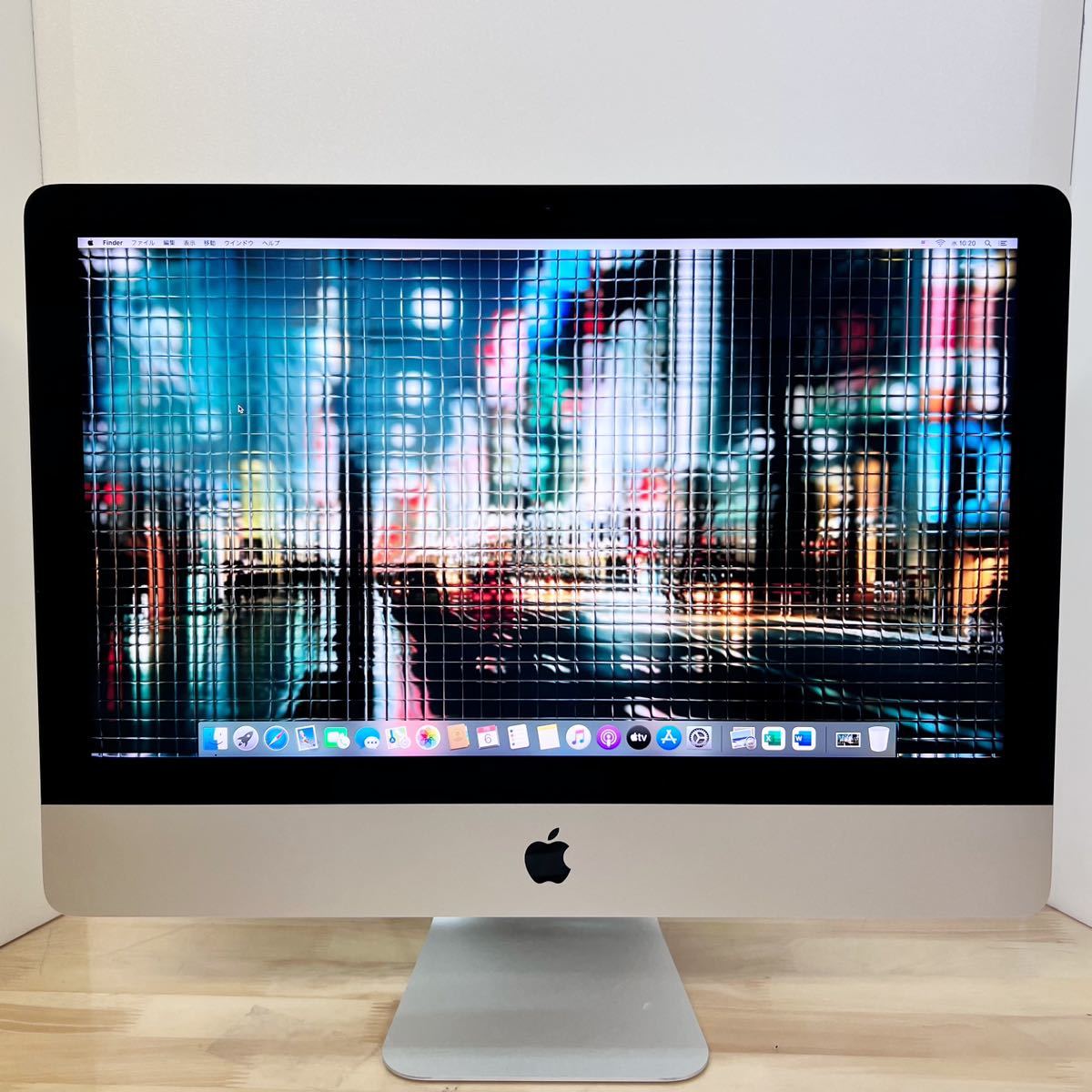iMac 2017 21.5inch Rentina 4K Office2021 | ticontrack.com