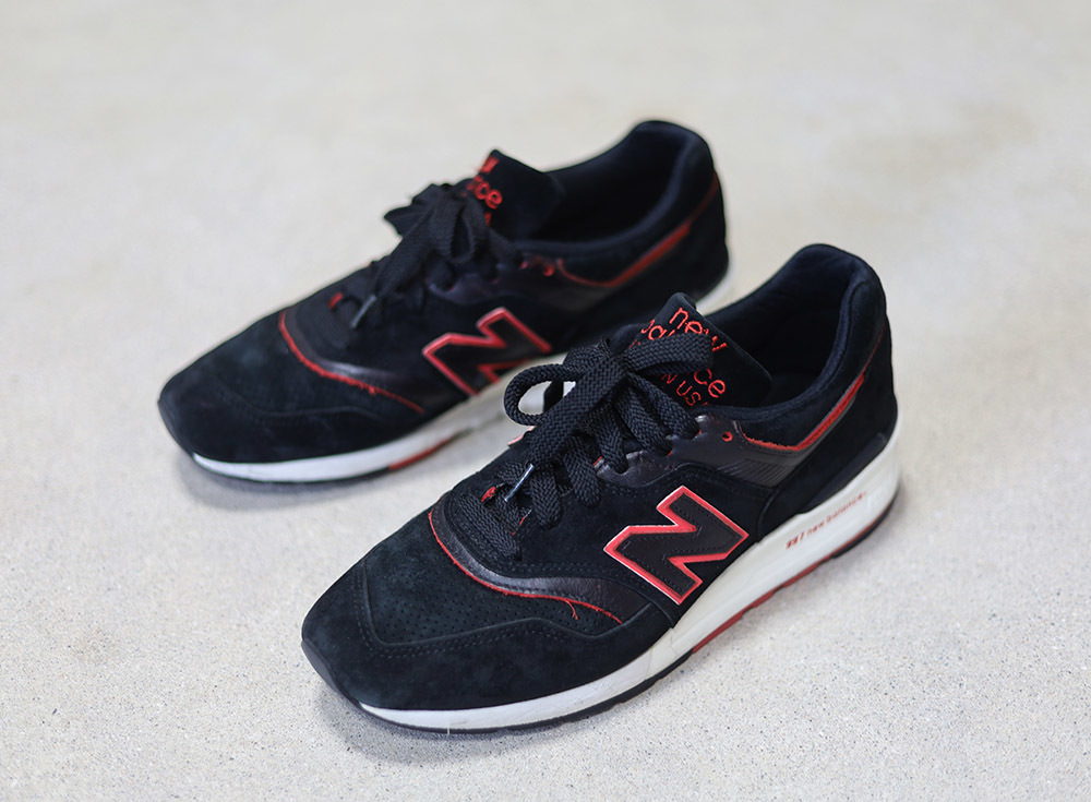 お得通販 ヤフオク! - New Balanceニューバランス/スニーカー/M997