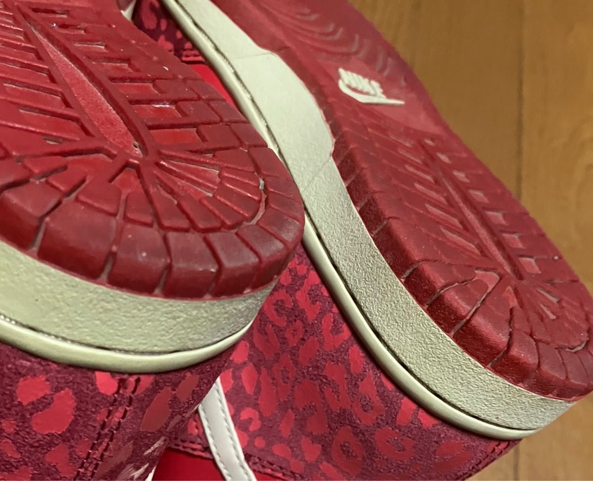 NIKEスニーカー/ヒョウ柄・レッド/24cm (お値下げ不可)|Yahoo NIKEスニーカー/ヒョウ柄・レッド/24cm (お値下げ不可)|Yahoo