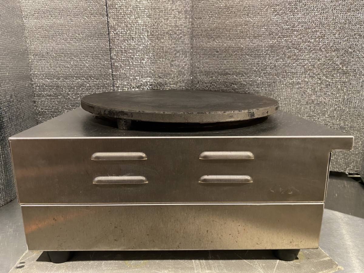 三省堂実業☆STDE-1☆電気クレープ焼き器☆クレープ焼き器☆クレープ