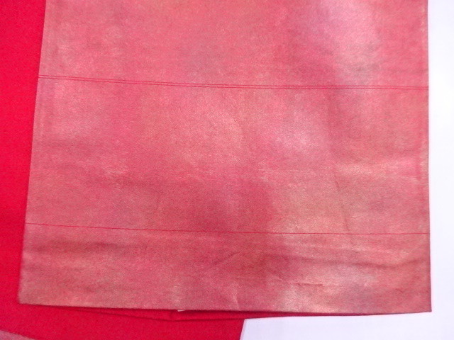 宗sou 袋帯 西陣織 未仕立て 証紙付き 引き箔 長尺 帯 | huroncmh.org