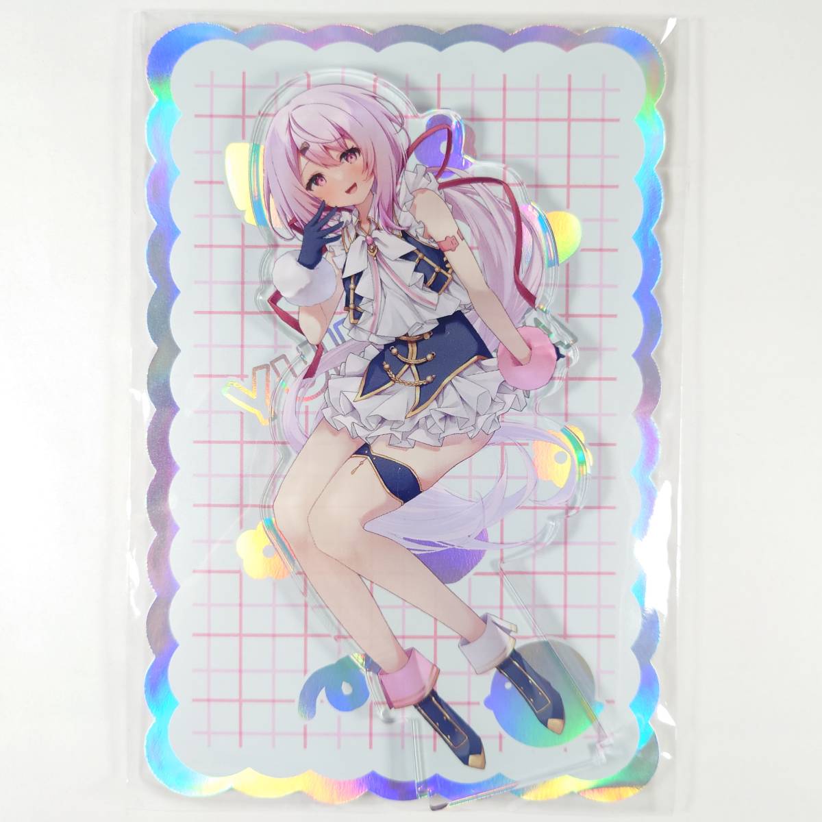 おもちいっぱい/はるかす】(C101)しぃしぃアクスタ 椎名唯華 おもちいっぱい/はるかす】(C101)しぃしぃアクスタ 椎名唯華