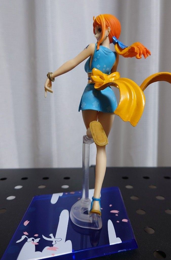 箱無し】フィギュアーツZERO ナミ(おナミ) フィギュア|Yahoo!フリマ(旧PayPayフリマ)