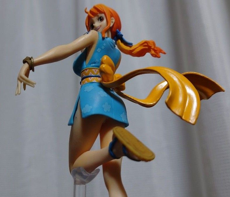 箱無し】フィギュアーツZERO ナミ(おナミ) フィギュア|Yahoo!フリマ(旧PayPayフリマ)