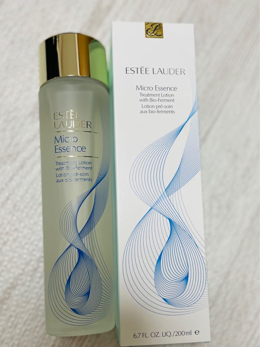 エスティーローダー マイクロ エッセンス ローション 化粧水 BF 200ml