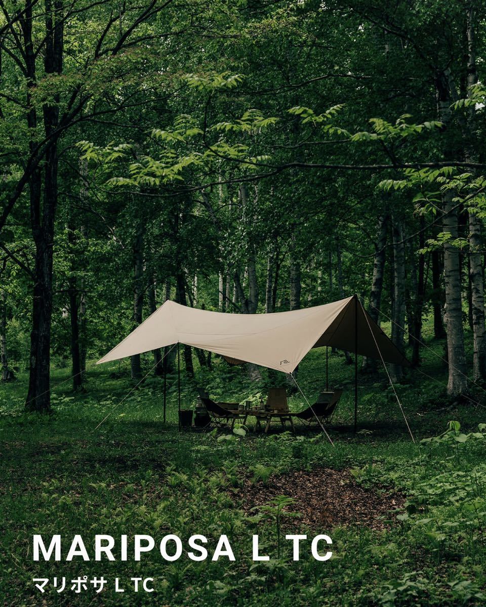 SABBATICAL サバティカル マリポサL タープ 新品 MARIPOSA | www