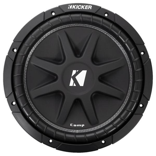 ■USA Audio■新型キッカーKicker Comp シリーズ C12 (43C124）30cm,4ΩSVC●Max.300W保証付●税込_画像2