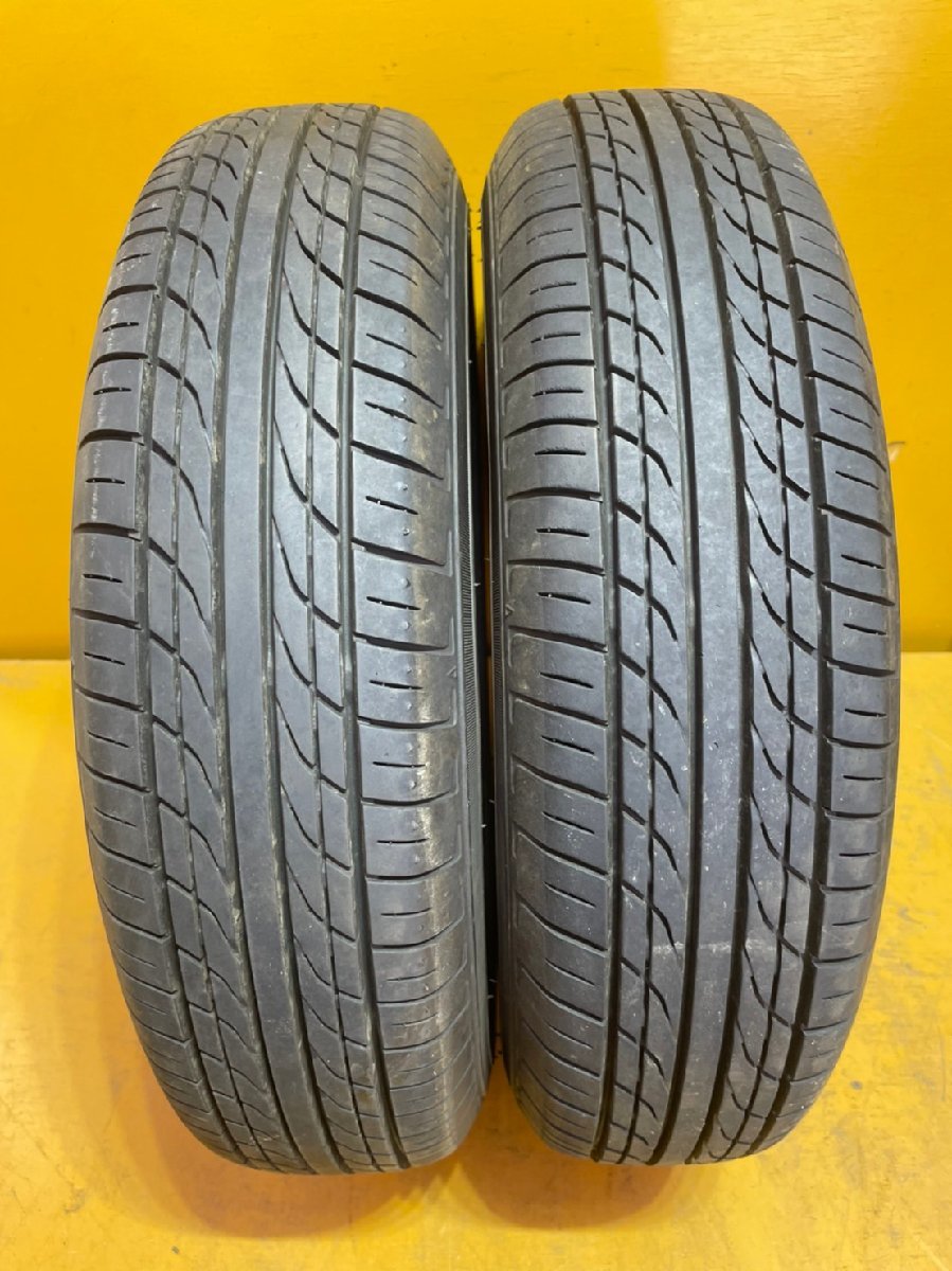 【送料無料】145/80R12 74S YOKOHAMA ECOS ES300【4本セット】★6668_画像2