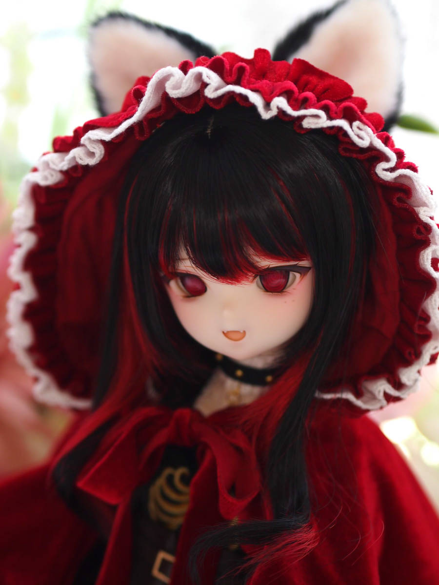Yahoo!オークション - 1/4カスタムドール TinyFox D-02 白巧 Yahoo!オークション - 1/4カスタムドール TinyFox D-02 白巧