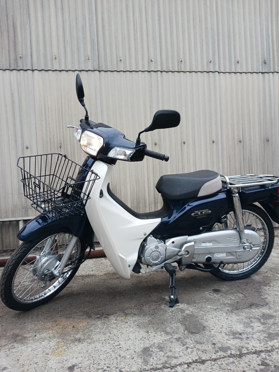 Supercub スーパーカブ AA04-